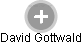 David Gottwald - Vizualizace  propojení osoby a firem v obchodním rejstříku