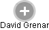  David G. - Vizualizace  propojení osoby a firem v obchodním rejstříku