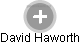 David Haworth - Vizualizace  propojení osoby a firem v obchodním rejstříku
