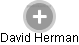 David Herman - Vizualizace  propojení osoby a firem v obchodním rejstříku
