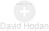 David Hodan - Vizualizace  propojení osoby a firem v obchodním rejstříku