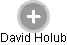  David Holub - Vizualizace  propojení osoby a firem v obchodním rejstříku