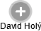 David Holý - Vizualizace  propojení osoby a firem v obchodním rejstříku