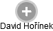 David Hořínek - Vizualizace  propojení osoby a firem v obchodním rejstříku