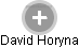 David Horyna - Vizualizace  propojení osoby a firem v obchodním rejstříku