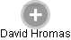 David Hromas - Vizualizace  propojení osoby a firem v obchodním rejstříku