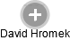 David Hromek - Vizualizace  propojení osoby a firem v obchodním rejstříku