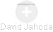 David Jahoda - Vizualizace  propojení osoby a firem v obchodním rejstříku