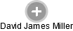David James Miller - Vizualizace  propojení osoby a firem v obchodním rejstříku