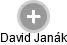 David Janák - Vizualizace  propojení osoby a firem v obchodním rejstříku