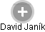 David Janík - Vizualizace  propojení osoby a firem v obchodním rejstříku