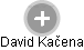 David Kačena - Vizualizace  propojení osoby a firem v obchodním rejstříku