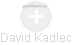 David Kadlec - Vizualizace  propojení osoby a firem v obchodním rejstříku