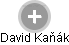 David Kaňák - Vizualizace  propojení osoby a firem v obchodním rejstříku