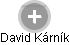 David Kárník - Vizualizace  propojení osoby a firem v obchodním rejstříku