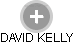 DAVID KELLY - Vizualizace  propojení osoby a firem v obchodním rejstříku