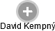 David Kempný - Vizualizace  propojení osoby a firem v obchodním rejstříku