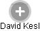 David Kesl - Vizualizace  propojení osoby a firem v obchodním rejstříku