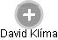 David Klíma - Vizualizace  propojení osoby a firem v obchodním rejstříku