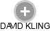 DAVID KLING - Vizualizace  propojení osoby a firem v obchodním rejstříku