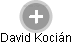 David Kocián - Vizualizace  propojení osoby a firem v obchodním rejstříku