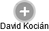David Kocián - Vizualizace  propojení osoby a firem v obchodním rejstříku