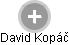 David Kopáč - Vizualizace  propojení osoby a firem v obchodním rejstříku