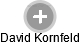 David Kornfeld - Vizualizace  propojení osoby a firem v obchodním rejstříku
