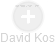 David Kos - Vizualizace  propojení osoby a firem v obchodním rejstříku