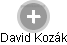 David Kozák - Vizualizace  propojení osoby a firem v obchodním rejstříku