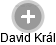 David Král - Vizualizace  propojení osoby a firem v obchodním rejstříku