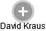 David Kraus - Vizualizace  propojení osoby a firem v obchodním rejstříku