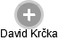 David Krčka - Vizualizace  propojení osoby a firem v obchodním rejstříku