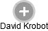 David Krobot - Vizualizace  propojení osoby a firem v obchodním rejstříku