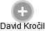 David Kročil - Vizualizace  propojení osoby a firem v obchodním rejstříku