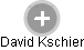 David Kschier - Vizualizace  propojení osoby a firem v obchodním rejstříku