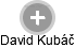 David Kubáč - Vizualizace  propojení osoby a firem v obchodním rejstříku