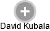 David Kubala - Vizualizace  propojení osoby a firem v obchodním rejstříku