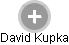 David Kupka - Vizualizace  propojení osoby a firem v obchodním rejstříku