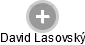 David Lasovský - Vizualizace  propojení osoby a firem v obchodním rejstříku