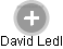 David Ledl - Vizualizace  propojení osoby a firem v obchodním rejstříku