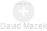 David Macek - Vizualizace  propojení osoby a firem v obchodním rejstříku