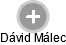  Dávid M. - Vizualizace  propojení osoby a firem v obchodním rejstříku