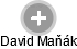 David Maňák - Vizualizace  propojení osoby a firem v obchodním rejstříku