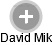 David Mik - Vizualizace  propojení osoby a firem v obchodním rejstříku