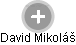 David Mikoláš - Vizualizace  propojení osoby a firem v obchodním rejstříku