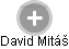 David Mitáš - Vizualizace  propojení osoby a firem v obchodním rejstříku