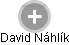 David Náhlík - Vizualizace  propojení osoby a firem v obchodním rejstříku