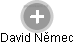 David Němec - Vizualizace  propojení osoby a firem v obchodním rejstříku