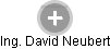 David Neubert - Vizualizace  propojení osoby a firem v obchodním rejstříku